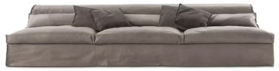 Baxter Sofa Housse Mono – Divani 3 posti, Leather (photo 19 of 22)
