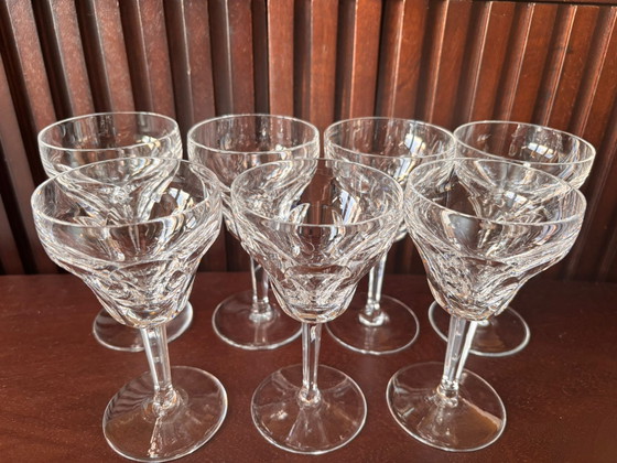 Val Saint Lambert – Bicchieri e caraffe, Other (photo 2 of 7)