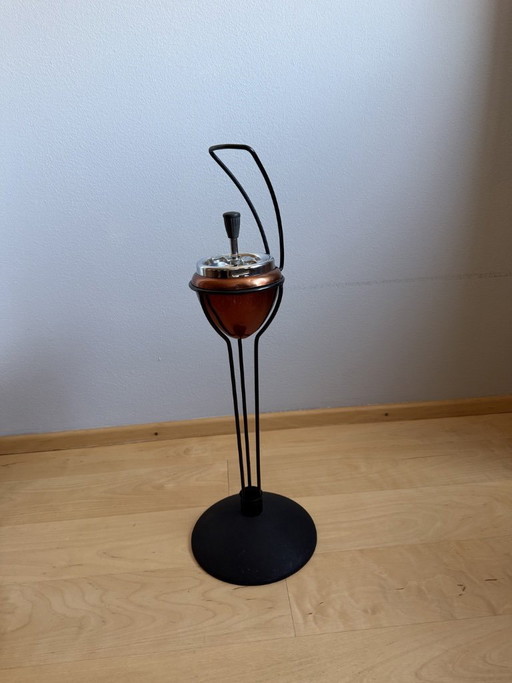 Cendrier vintage - années 1950