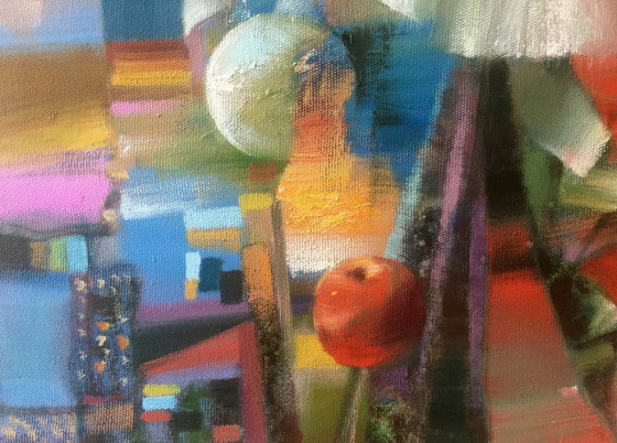 Image 1 of Woman Artist