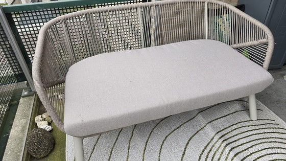 Image 1 of Panca lounge per 2 persone Lola Intratuin