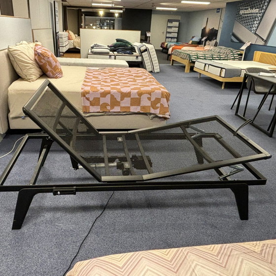 Image 1 of Auping Original bed + spiral base M1