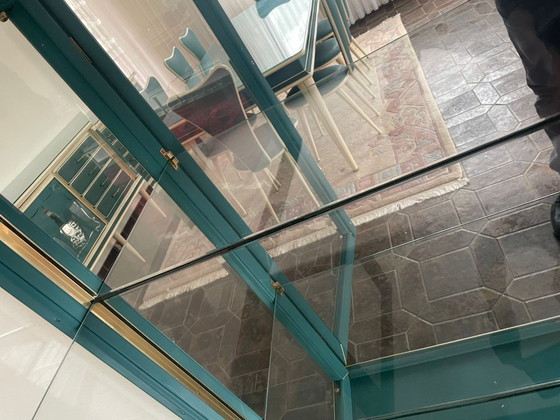 Image 1 of Vetrina vintage di Umberto Mascagni – anni '50-'60