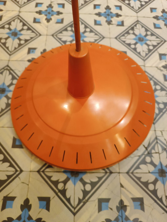 Image 1 of Lampada a sospensione Space Age, Van Haute