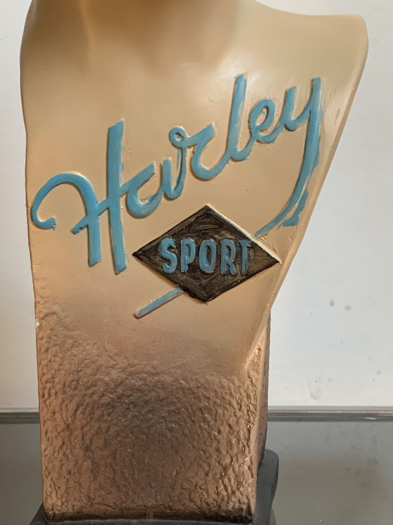 Image 1 of Manichino vintage Novita 'Harley Sport' - Art Déco anni '30