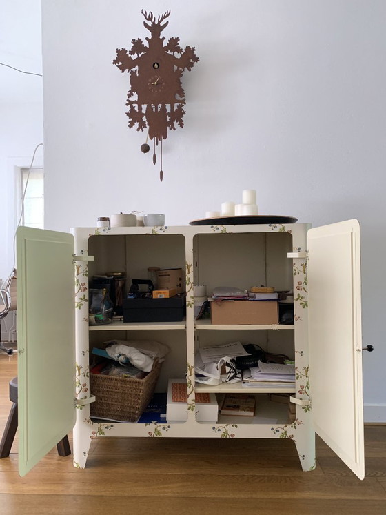 Image 1 of Piet Hein Eek Tapetenblechschrank