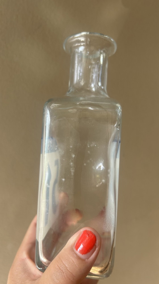 Vintage glass Pastis51 bottle – Pastis 51, Decorative Objects (photo 3 of 5)