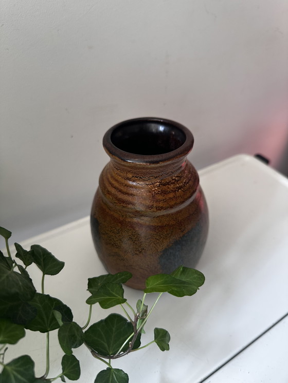 Image 1 of West Germany Bay Vase