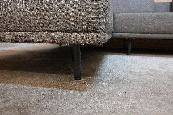 Design On Stock Cascade Stoffen Design Hoekbank – Hoekbanken, Textile (photo 7 of 11)
