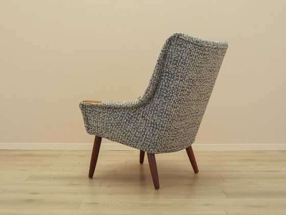 Image 1 of Poltrona lounge, design danese, anni '70, prodotta in Danimarca
