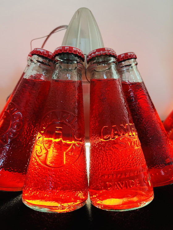 Image 1 of Raffaele Celentano - Ingo Maurer Campari-Anhänger