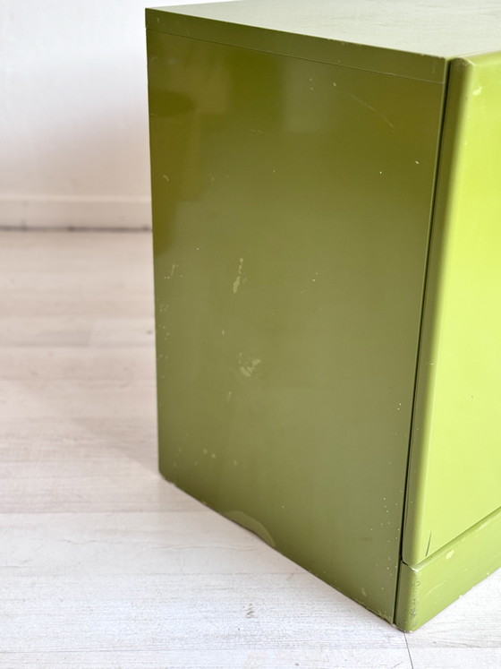 Vintage Space Age Sideboard Schönbuch 1970s – Mdf, Wood (photo 11 of 14)