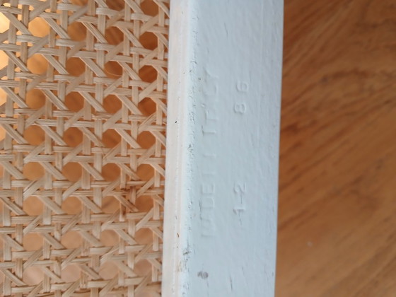 Image 1 of Cesca webbing chairs