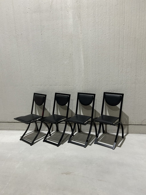 4x KFF Sinus stoelen