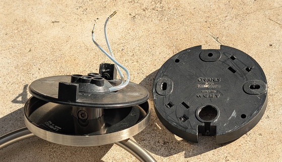 Image 1 of 4 lampade da parete Cini &amp; Nils Micro Gradi