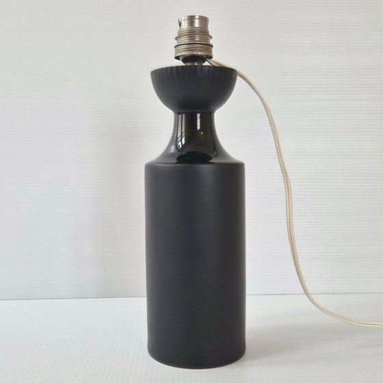 Image 1 of Vintage 1960s ceramic lamp by Tapio Wirkkala for Rosenthal Studio, Linie 60s