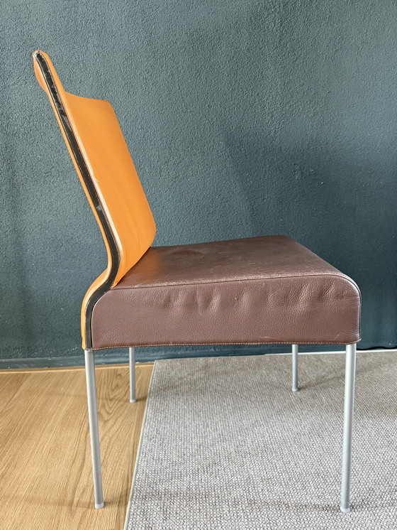 Image 1 of La sedia Mike di Gijs Papavoine - set 6