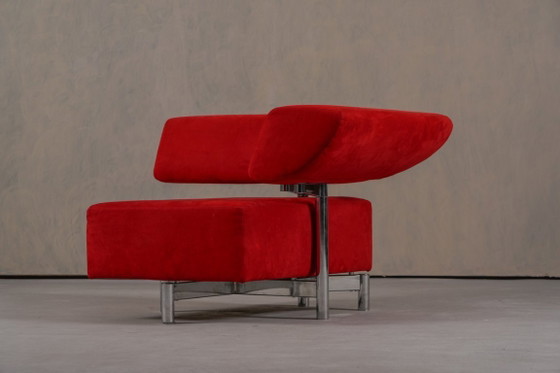 Image 1 of Fauteuil lounge Arthe postmoderne de COR, Allemagne, années 1990