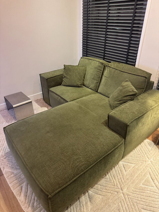 3-person corner sofa (Larissa Longchair)