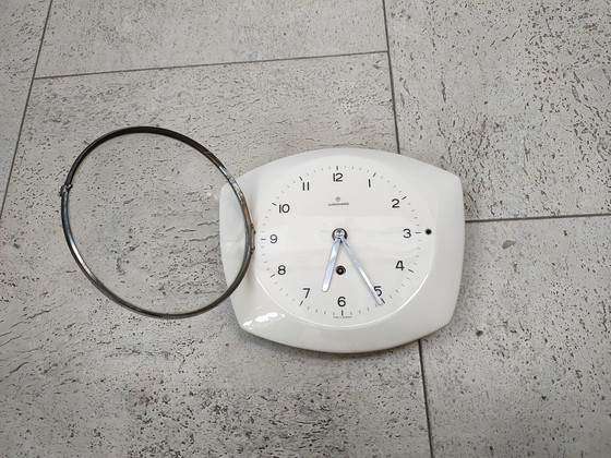 Image 1 of Junghans clock