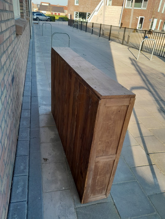 Image 1 of Bellissimo armadio antico autentico