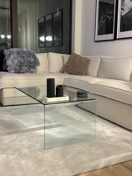 Coffee table (as good as new) (1 year old)