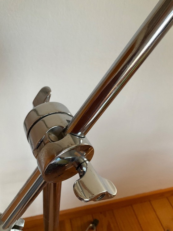 Lampada da terra, Dulton Co., Yasu Sasamoto – Lampade da terra, Metal (photo 7 of 10)