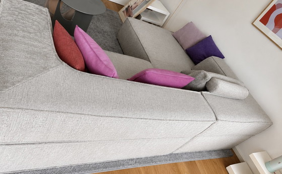 Image 1 of COR TRIO Modular Sofa by Team Form AG for Cor