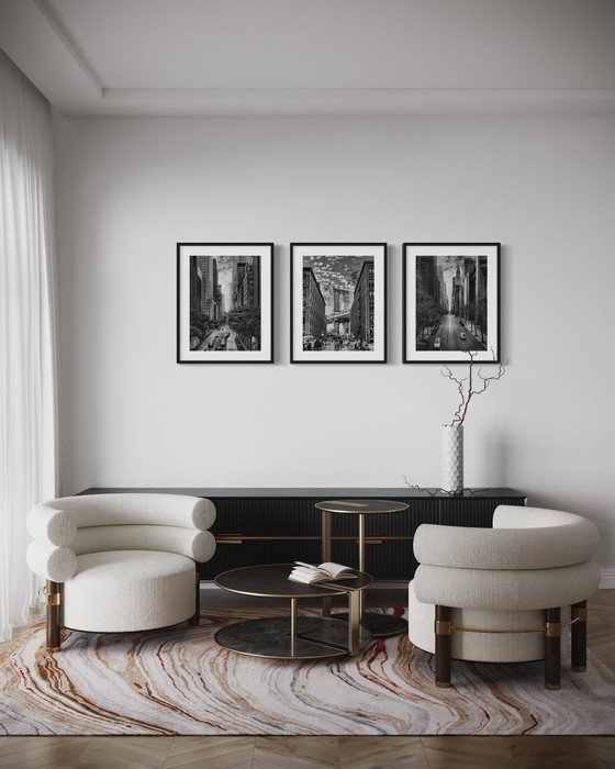 Image 1 of Vita a New York IX - Serie di 3