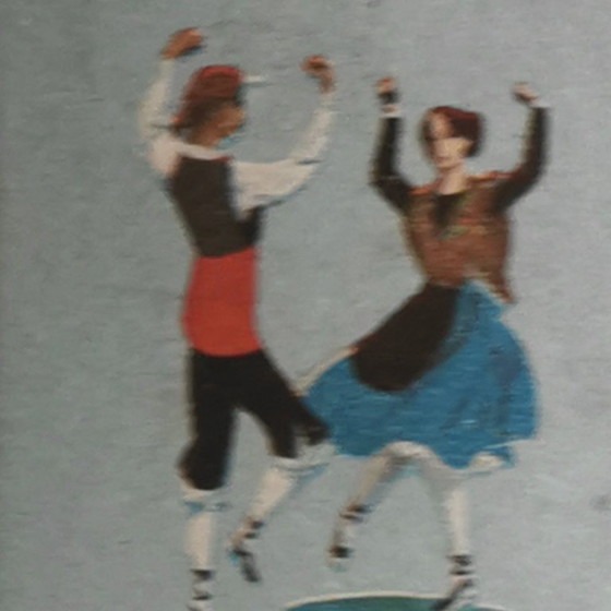 Image 1 of MATCHBOX - REGIONAL DANCES