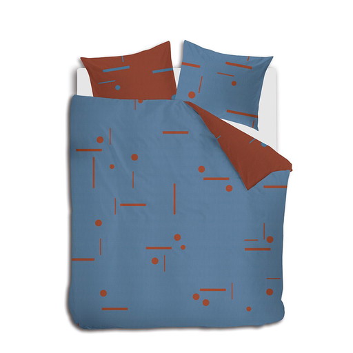 Housse de couette Auping Lively Lucid - 140x220