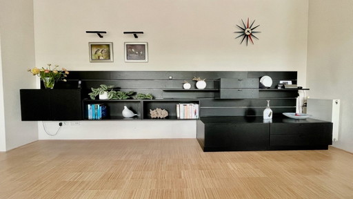 Wandsysteem - Behr - modulair