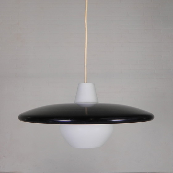 Image 1 of Vintage Pendant Lamp Ufo Model, 1950s