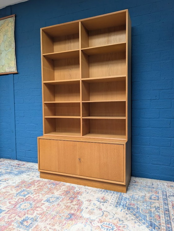 Armadi a muro vintage, Grabinski per IKEA, anni '60 – Legno (photo 3 of 14)