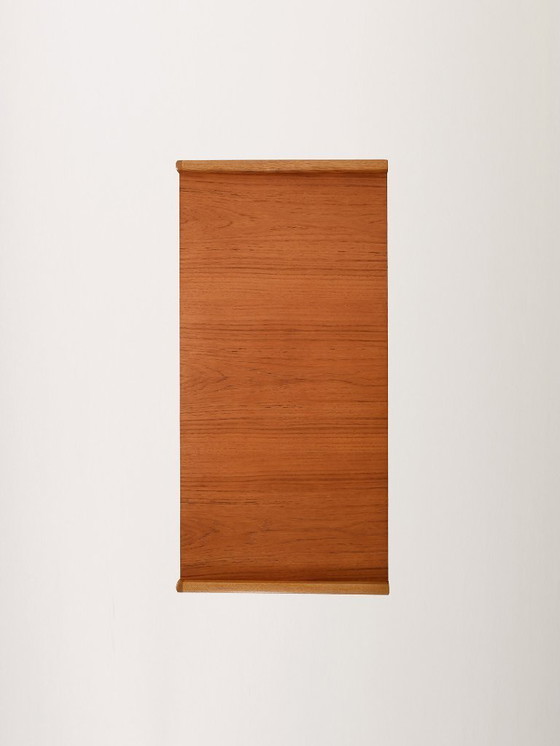 Image 1 of Scandinavian Chest of Drawers ’50s–’60s in Teak and Oak