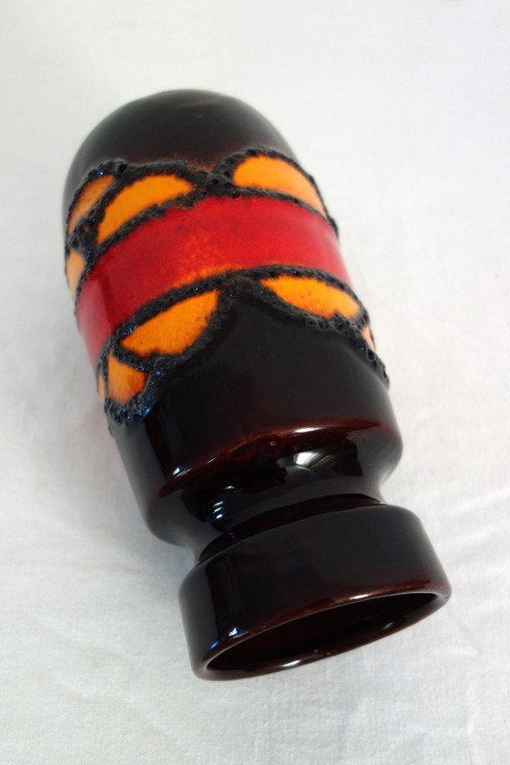 Image 1 of Vaso Scheurich Germania Ovest vintage