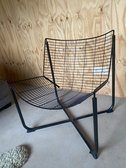 IKEA Niels Gammelgaard Drahtstuhl