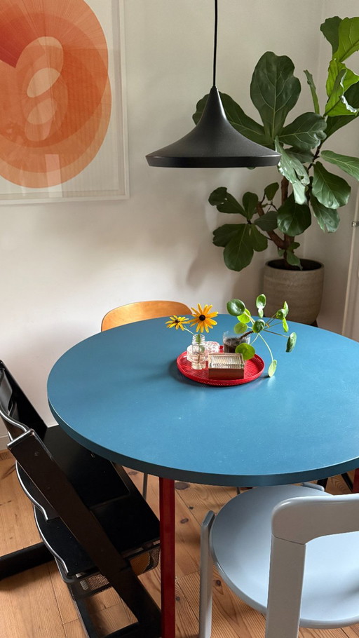 HAY Muller Van Severen Round Table - 105 cm