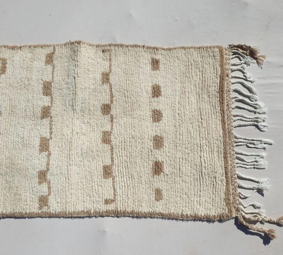 Traditioneel Berber gangtapijt 75/300 cm – Alberto Bazzani, Vloerkleden en tapijten, Wool (photo 5 of 7)