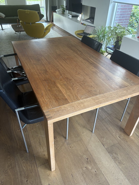 Image 1 of 4x Gelderland dining chair