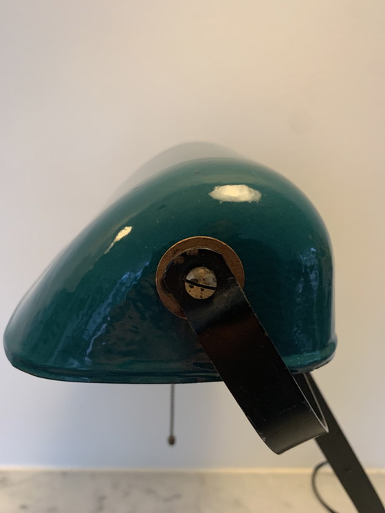 Image 1 of Art Deco Erpe desk/notary lamp