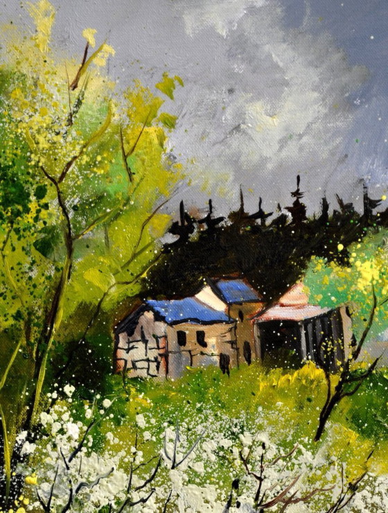 Image 1 of Spring 4526