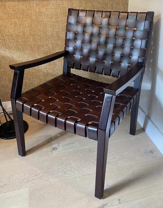 Image 1 of Design Fauteuil ontworpen in de stijl van Olivier Schrijver