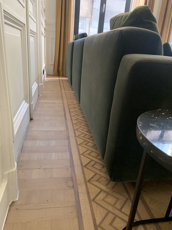 Image 1 of El sofá Develius de And Tradition Forest Green