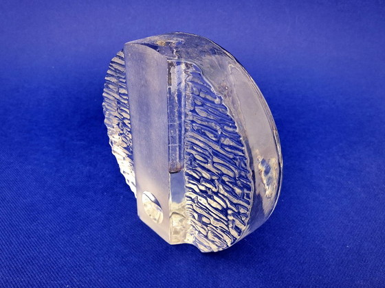Walther Glass Vase Set – Walther Glas, W-Germany (photo 7 of 23)
