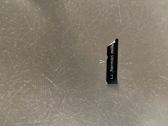 Image 1 of Vintage Herman Miller DAX stoelen