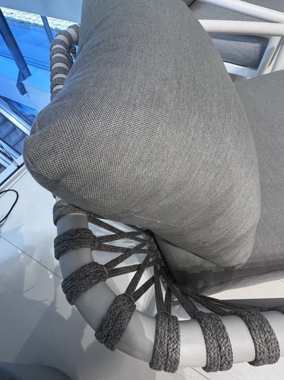 Image 1 of Kapra loungeseset 2zit 2x 1 zit