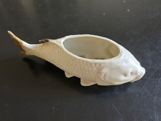 Pesce nei biscotti Heubach & Co – Oggetti decorativi, Porcelain (photo 9 of 9)