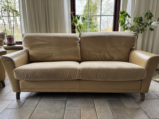 Bankstel 90’er jaren van Leolux