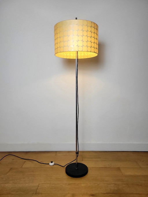 Lampadaire vintage Coco par Goldkant